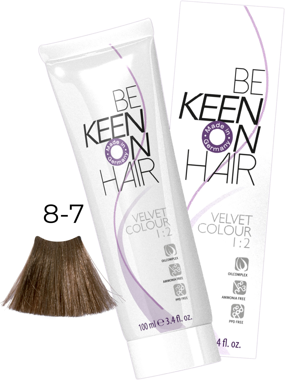 KEEN VELVET COLOUR 8.7 SAND